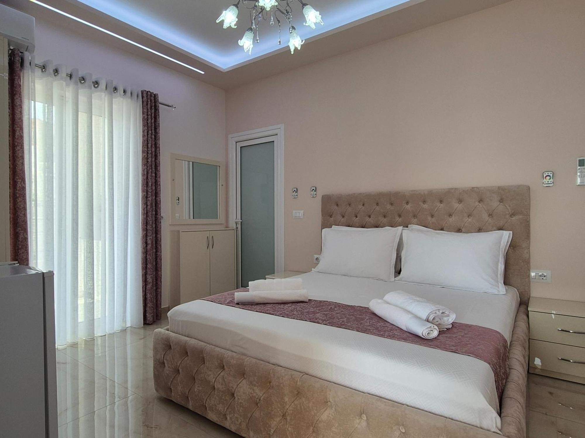 Vila Armela Sarandë 외부 사진