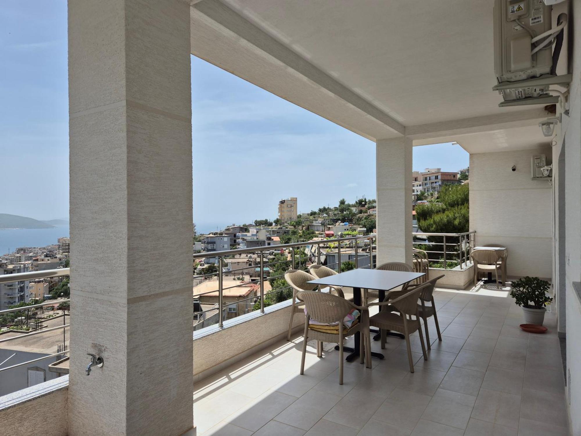 Vila Armela Sarandë 외부 사진