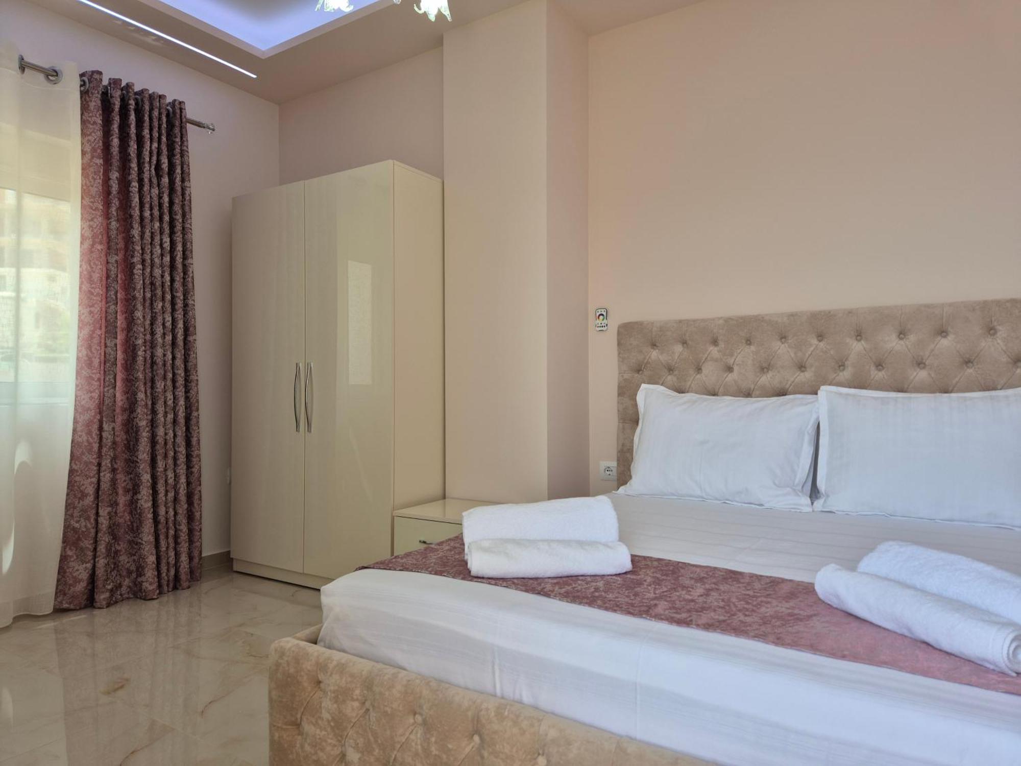 Vila Armela Sarandë 외부 사진