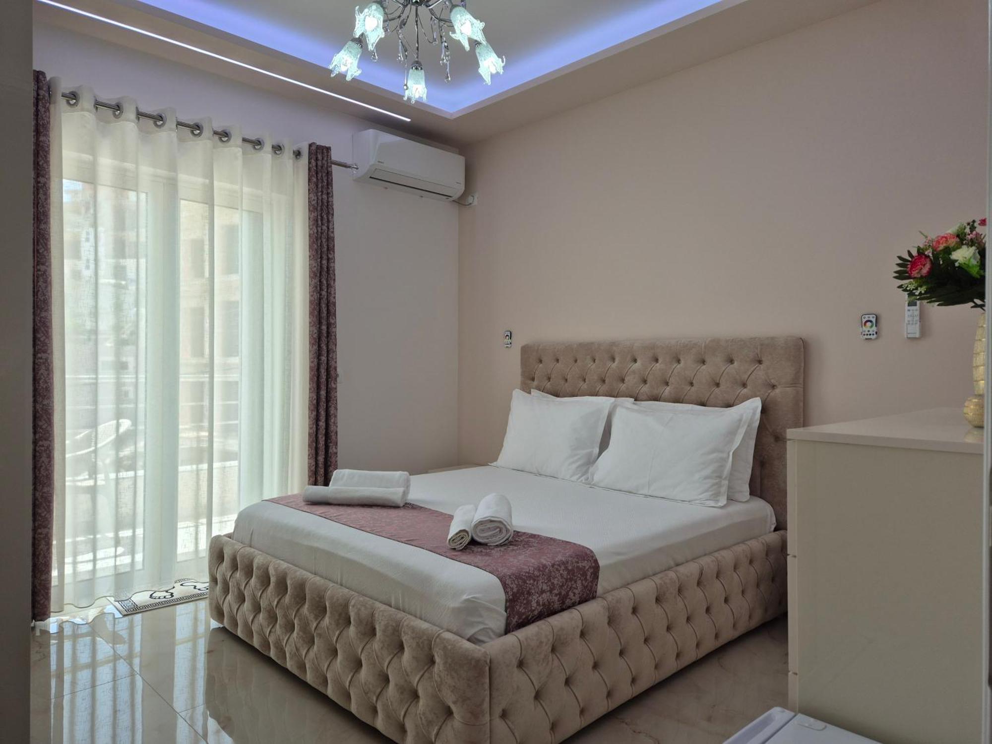 Vila Armela Sarandë 외부 사진