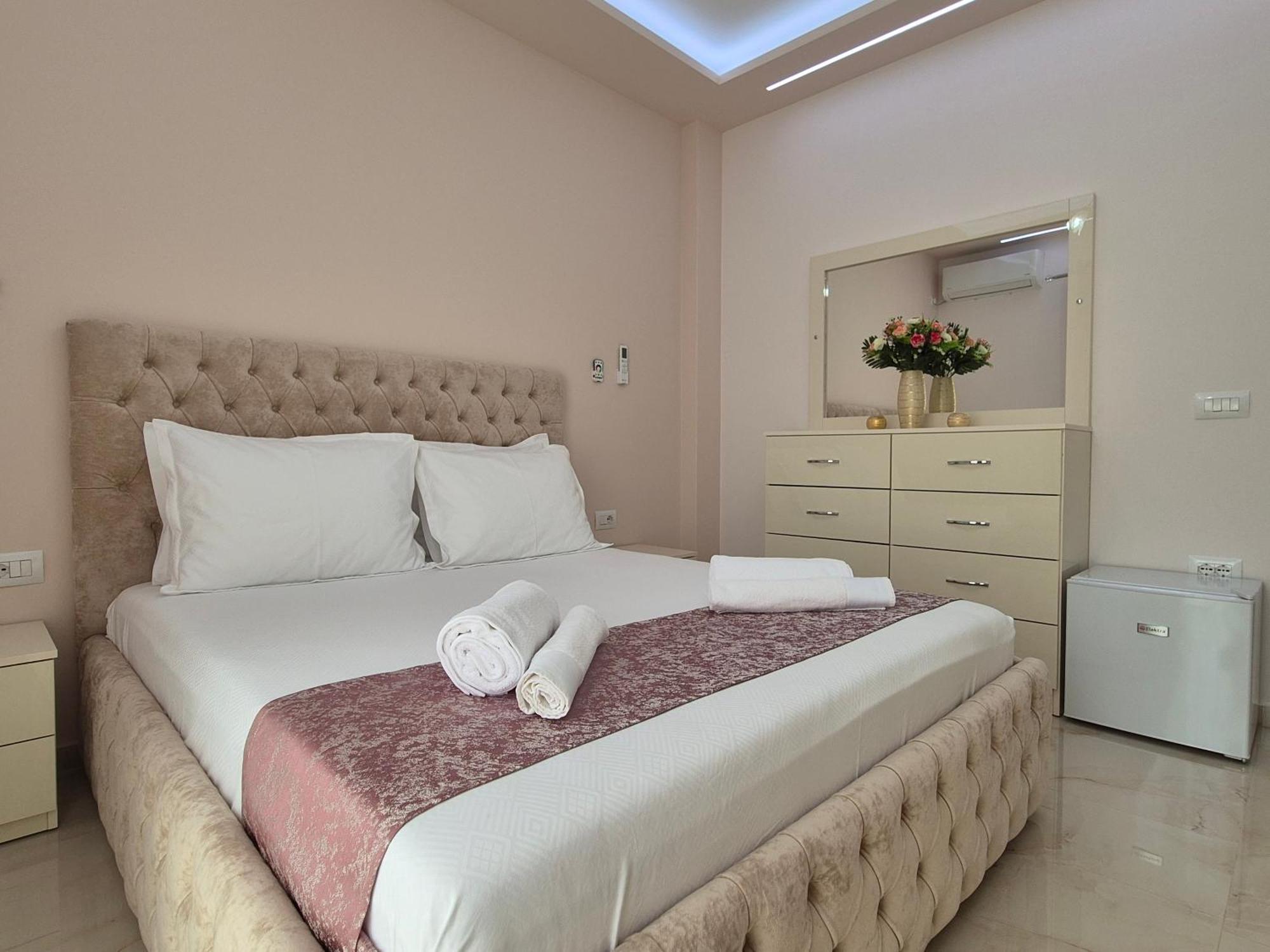 Vila Armela Sarandë 외부 사진